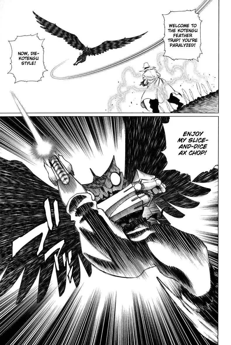 Battle Angel Alita Last Order Chapter 22 18